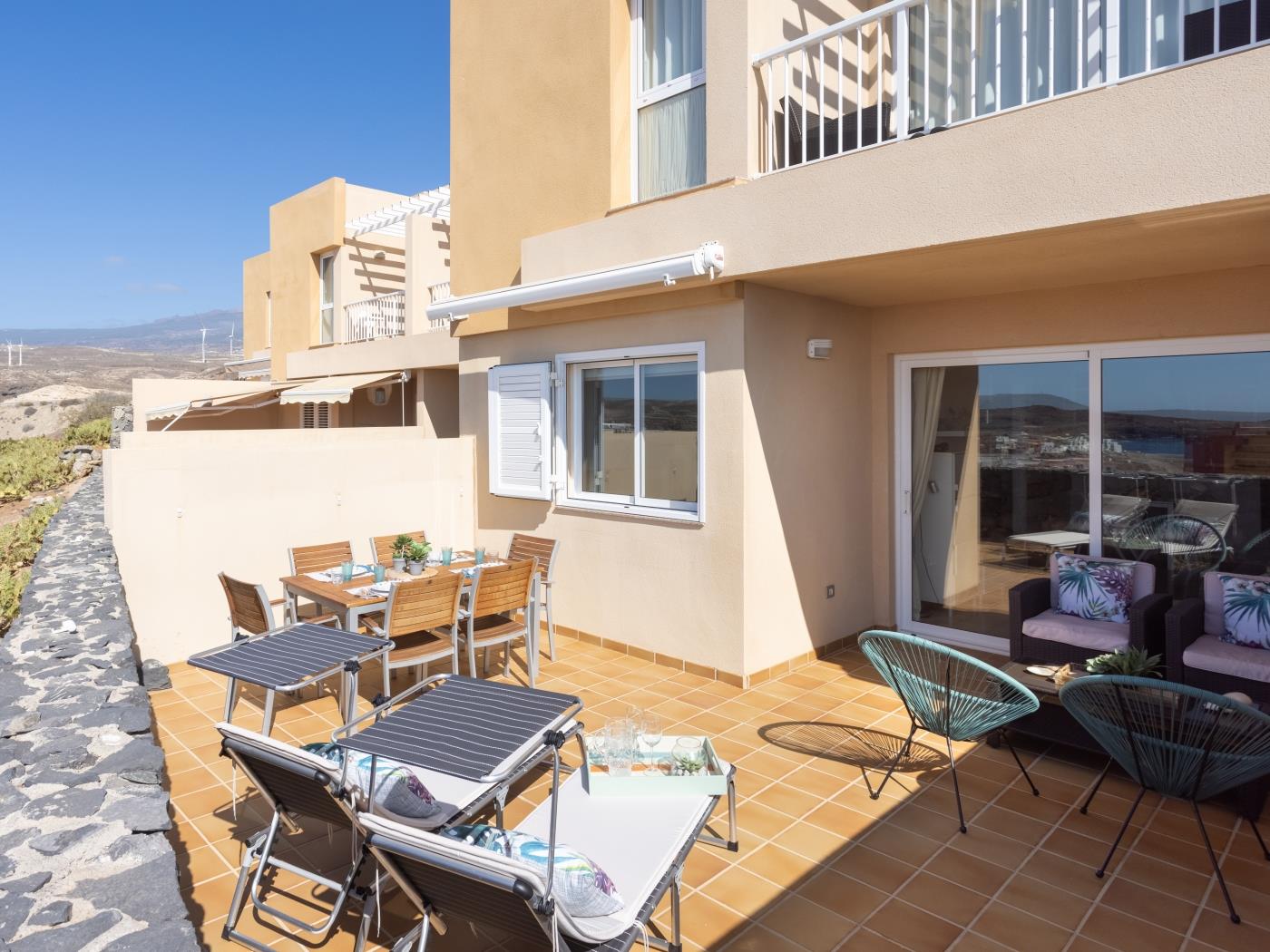 Sea Breeze Apartment in Tenerife - PORÍS 5 in Porís de Abona