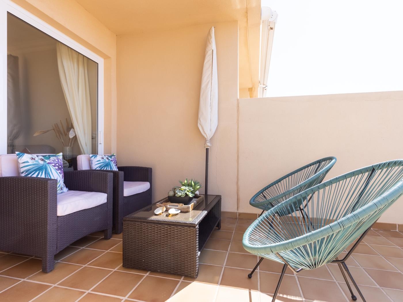 Sea Breeze Apartment in Tenerife - PORÍS 5 in Porís de Abona