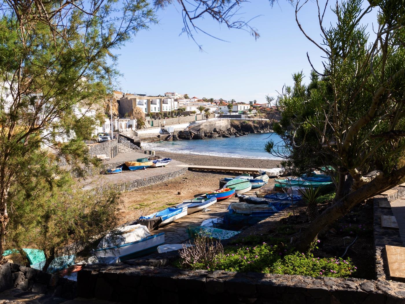 Superior Seafront Apartment, Porís 6 in Porís de Abona