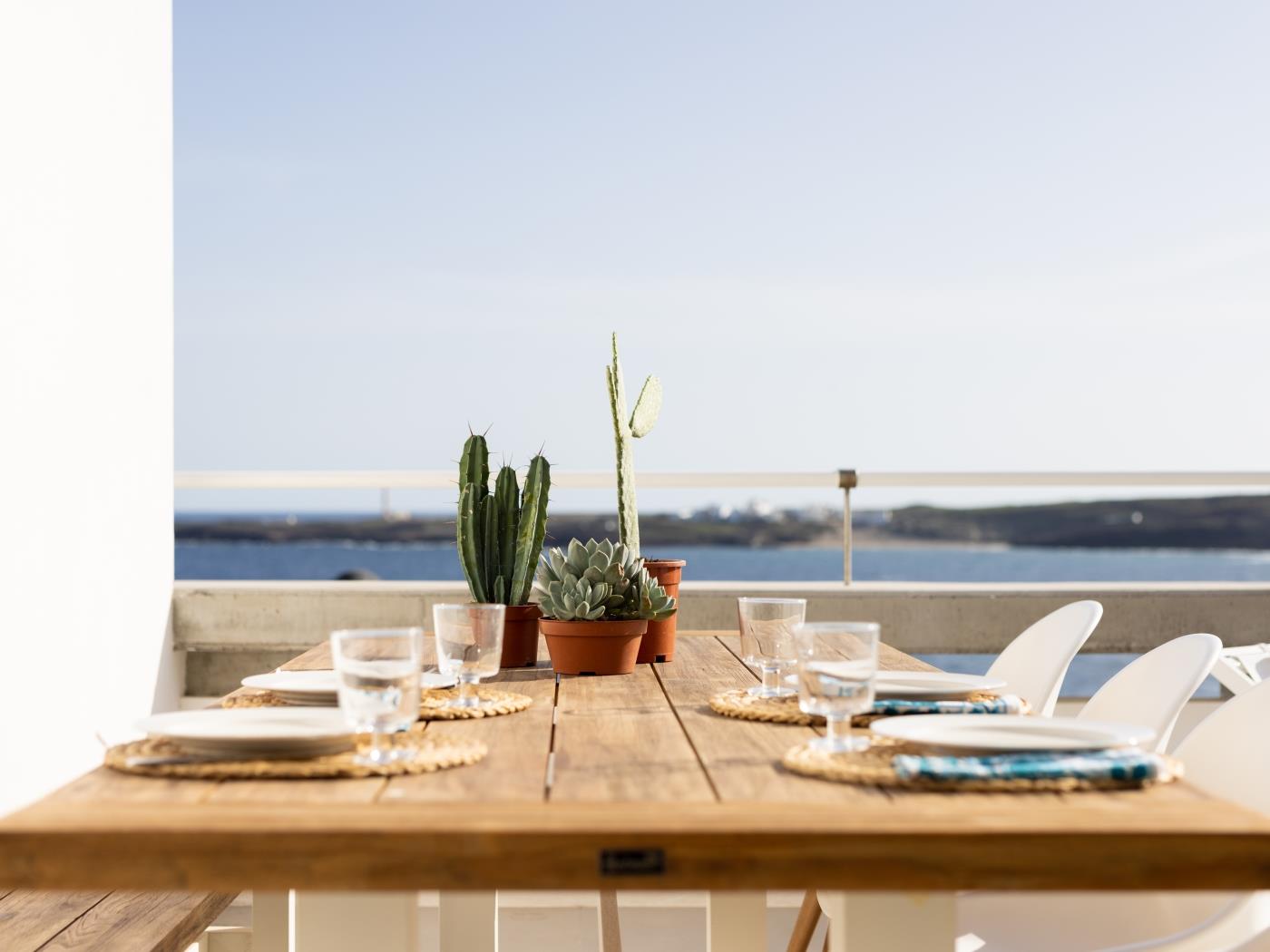 Superior Seafront Apartment, Porís 6 in Porís de Abona