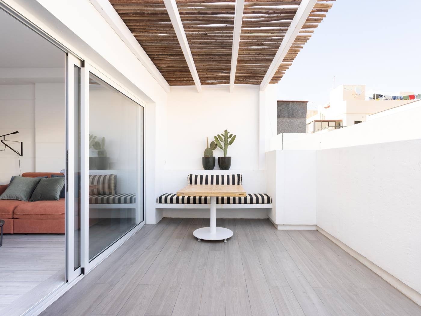 APARTMENT MÉDANO ÁTICO A in El Médano