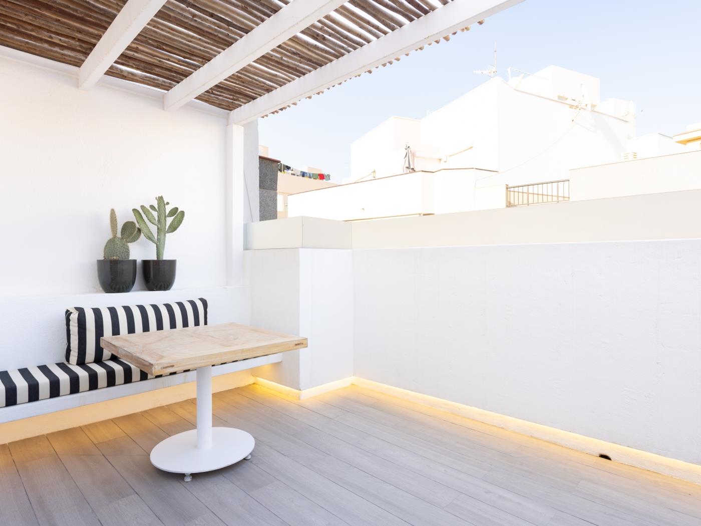 APARTMENT MÉDANO ÁTICO A in El Médano