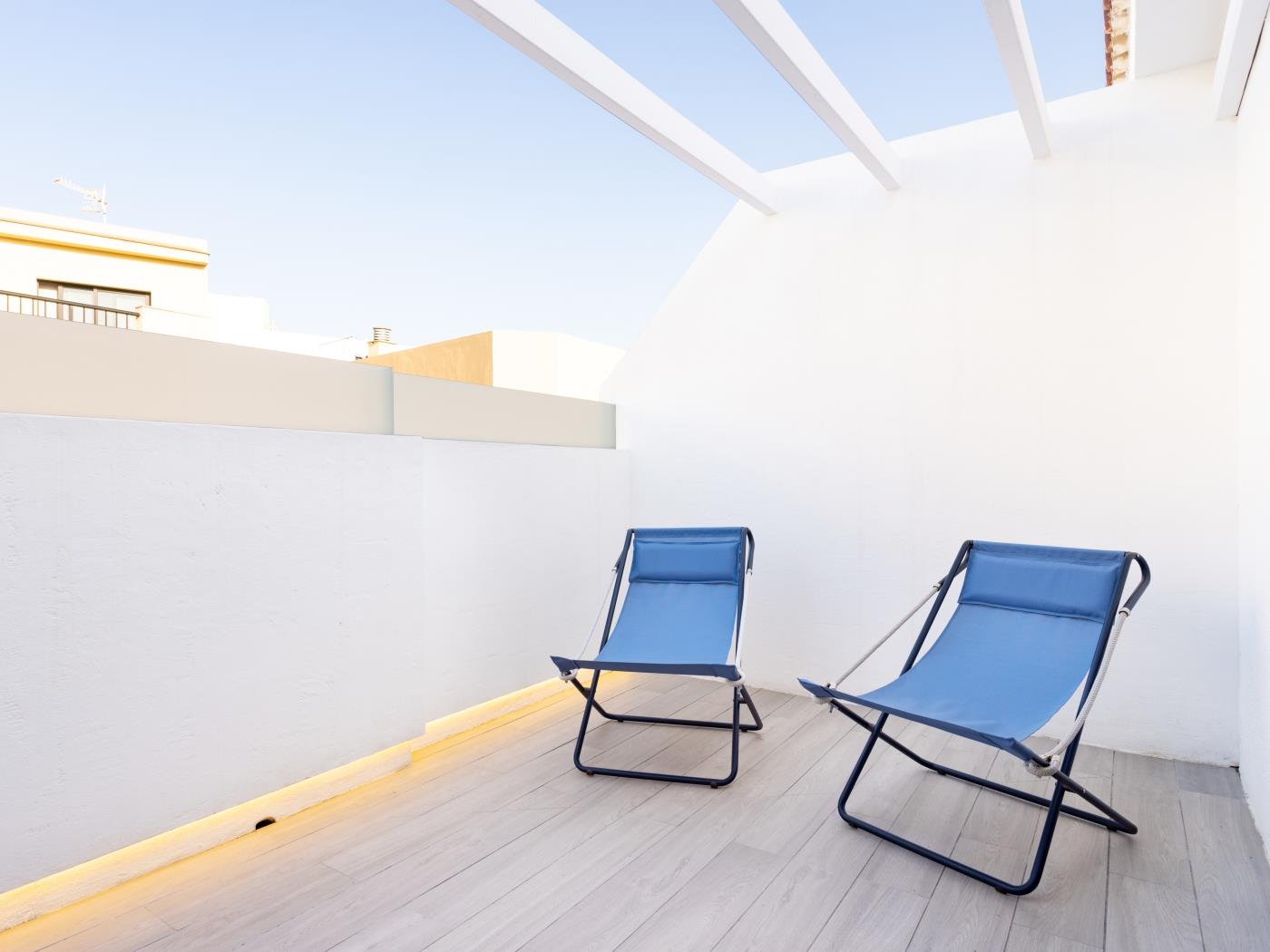 APARTMENT MÉDANO ÁTICO A in El Médano