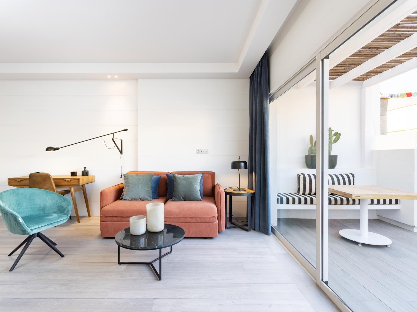 APARTMENT MÉDANO ÁTICO A in El Médano