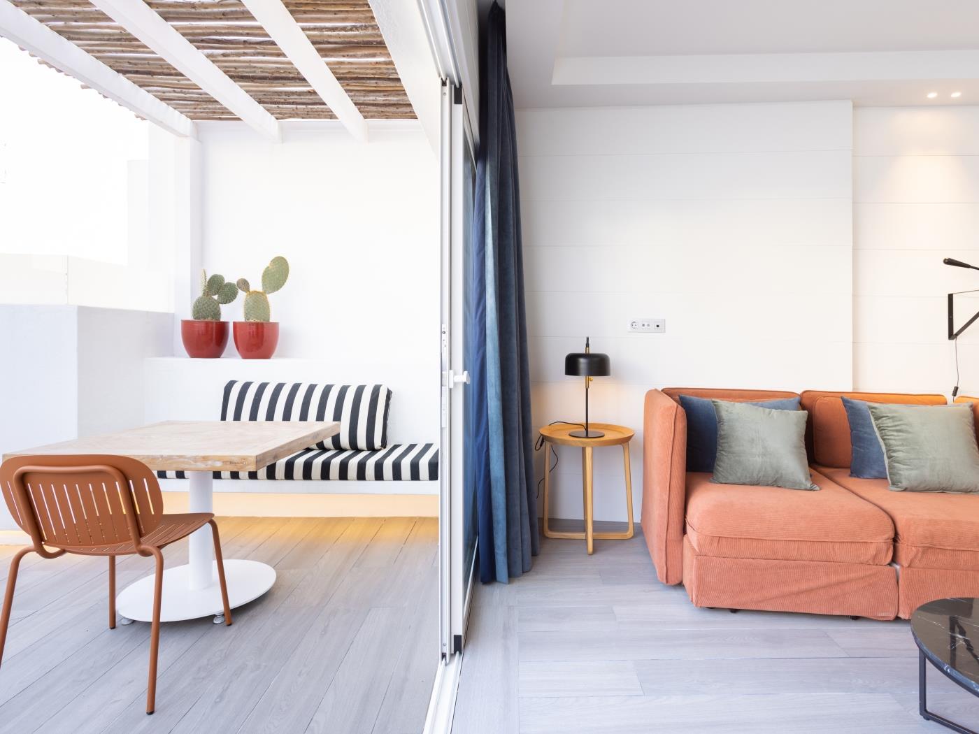 APARTMENT MÉDANO ÁTICO B in El Médano