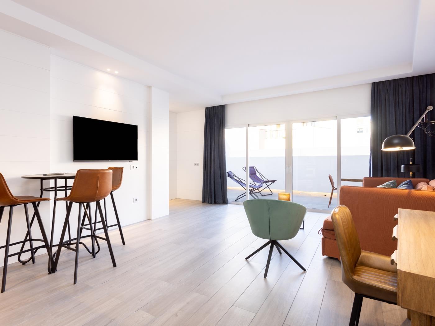 APARTMENT MÉDANO ÁTICO B in El Médano