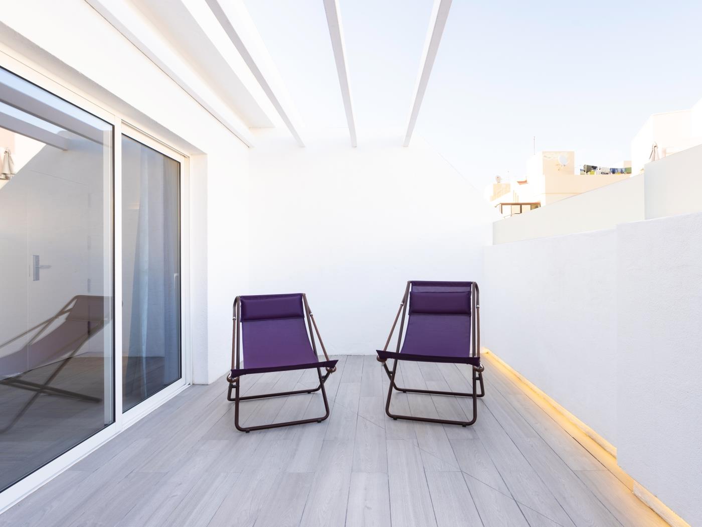 APARTMENT MÉDANO ÁTICO B in El Médano