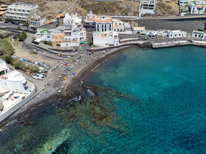 Hübsches Anwesen mit 3 Schlafzimmern am Strand - PORÍS 10 in Porís de Abona