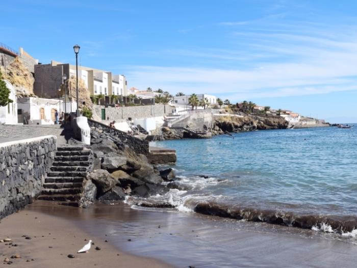 Hübsches Anwesen mit 3 Schlafzimmern am Strand - PORÍS 10 in Porís de Abona