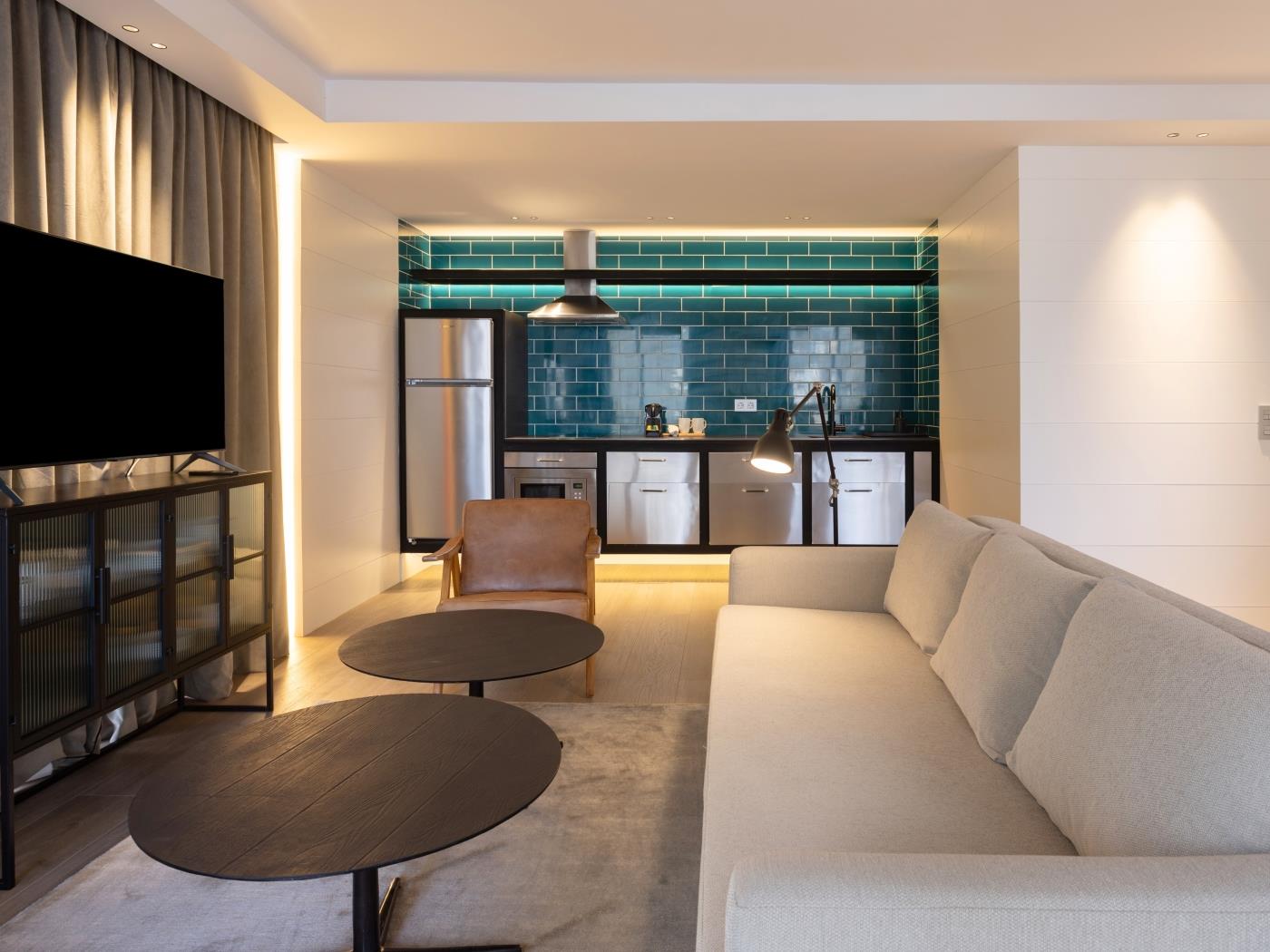 Chayofa Suites, right in city center in Santa Cruz de Tenerife