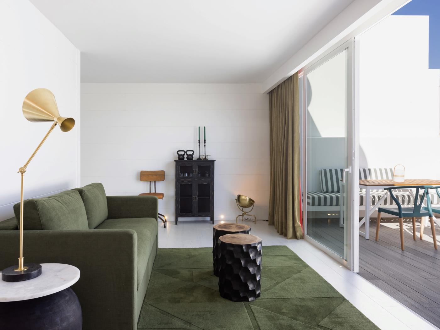 Chayofa Suites, spectacular penthouse with terrace in Santa Cruz de Tenerife