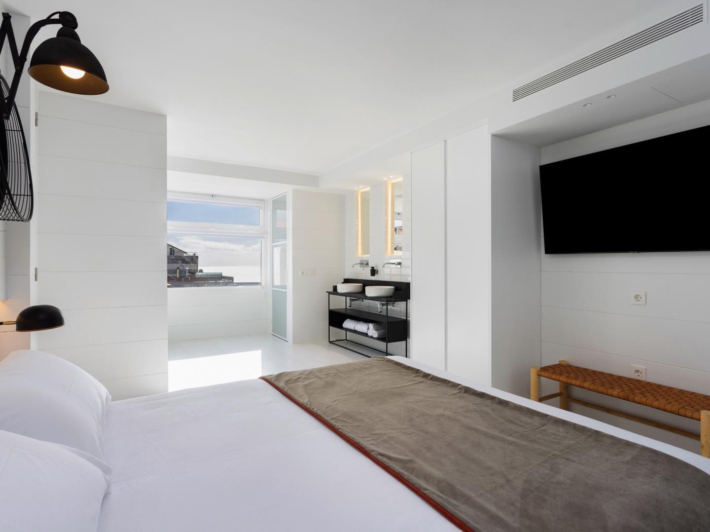 Chayofa Suites, spectacular penthouse with terrace in Santa Cruz de Tenerife