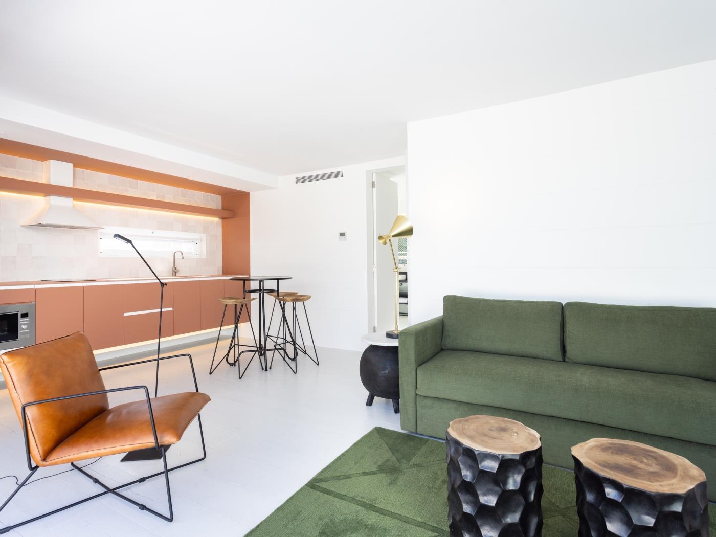 Chayofa Suites, spectacular penthouse with terrace in Santa Cruz de Tenerife