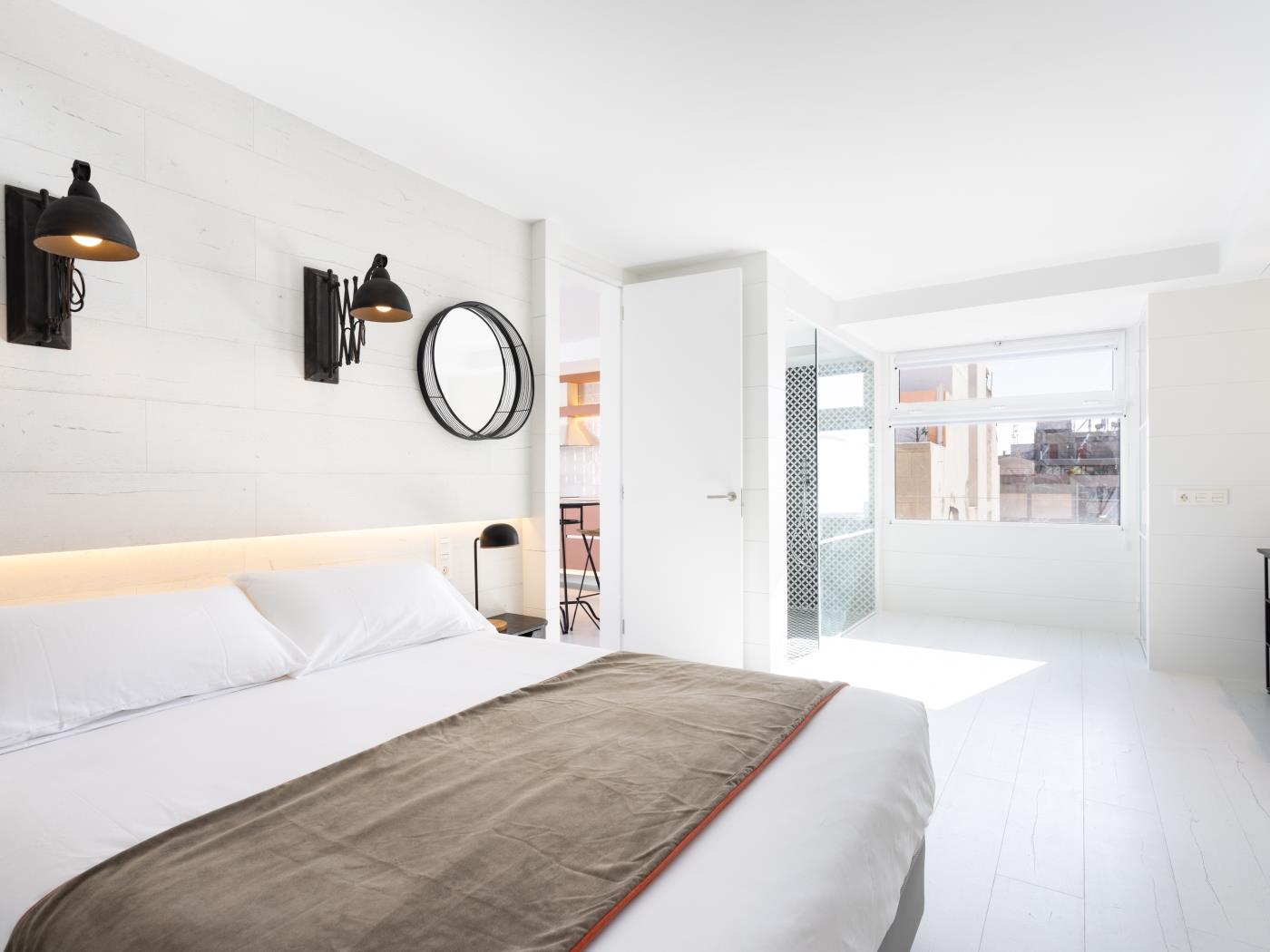 Chayofa Suites, spectacular penthouse with terrace in Santa Cruz de Tenerife