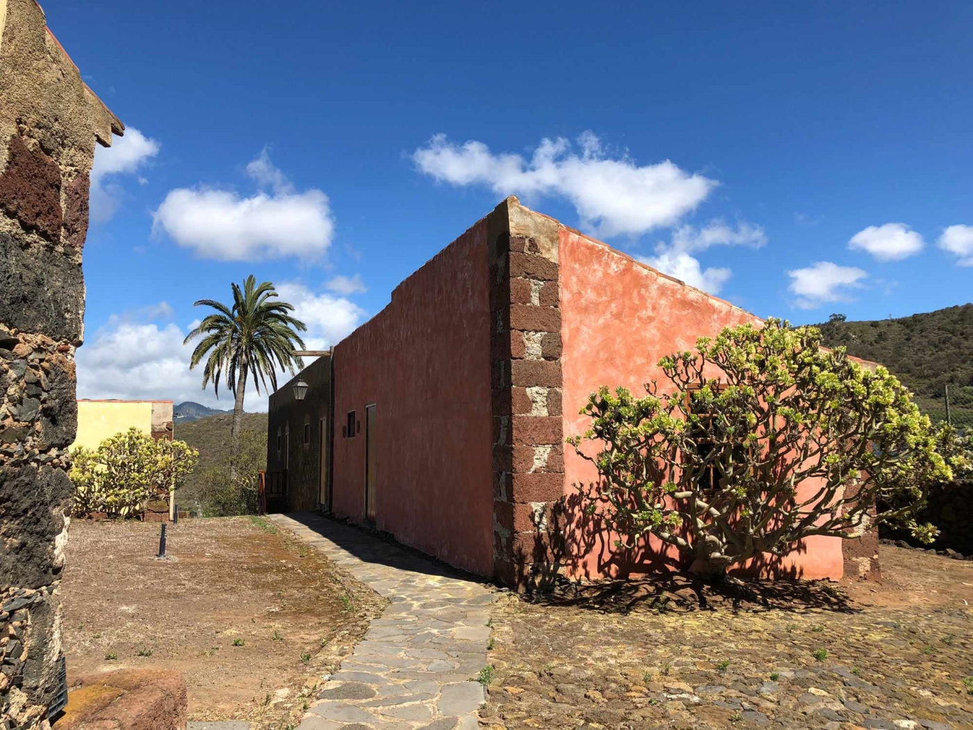 Casa Los Viñedos · ★New · 1 bedroom · 3 beds · 1 bath in Valle de Guerra