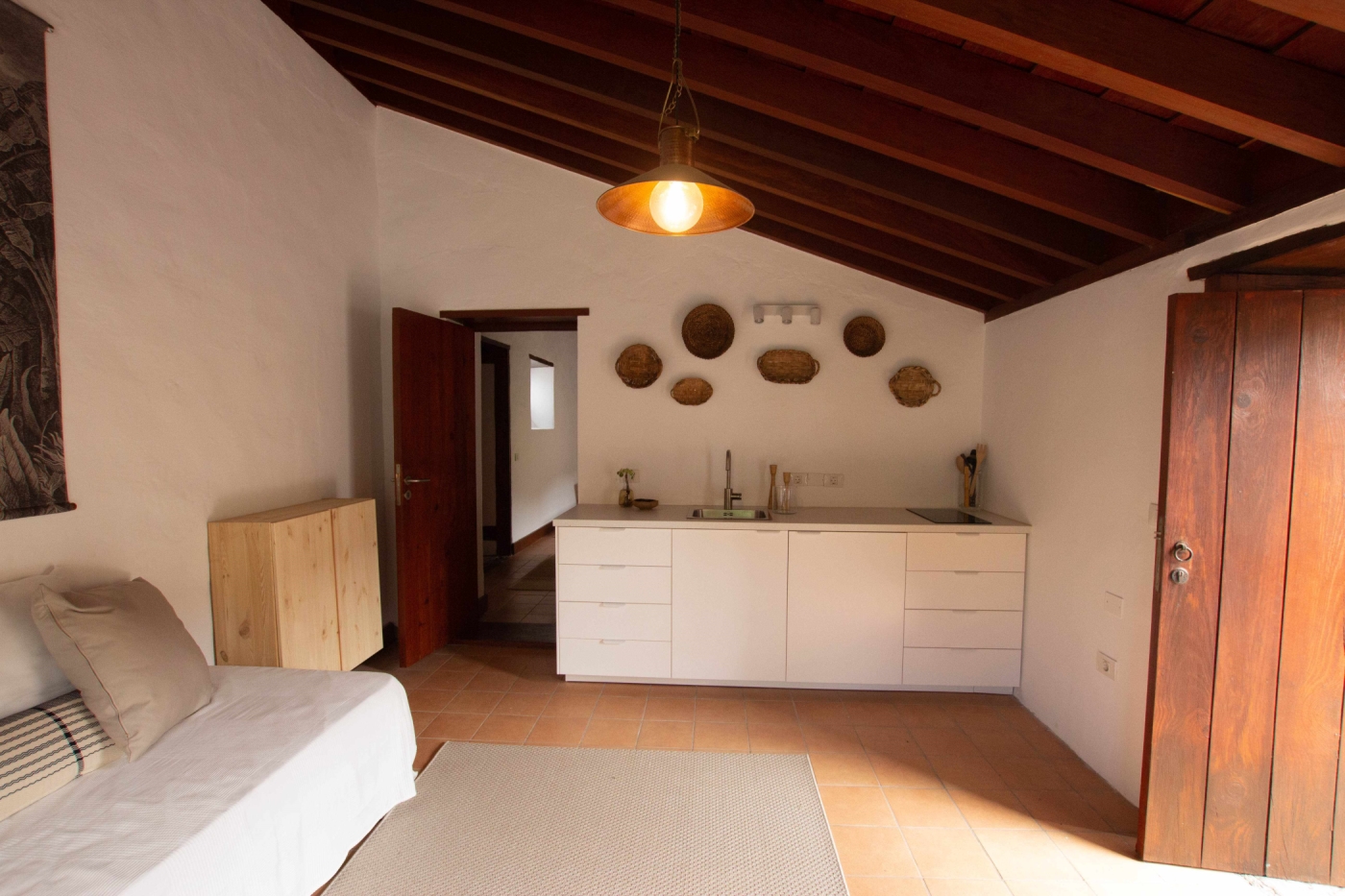Casa Los Viñedos · ★New · 1 bedroom · 3 beds · 1 bath in Valle de Guerra