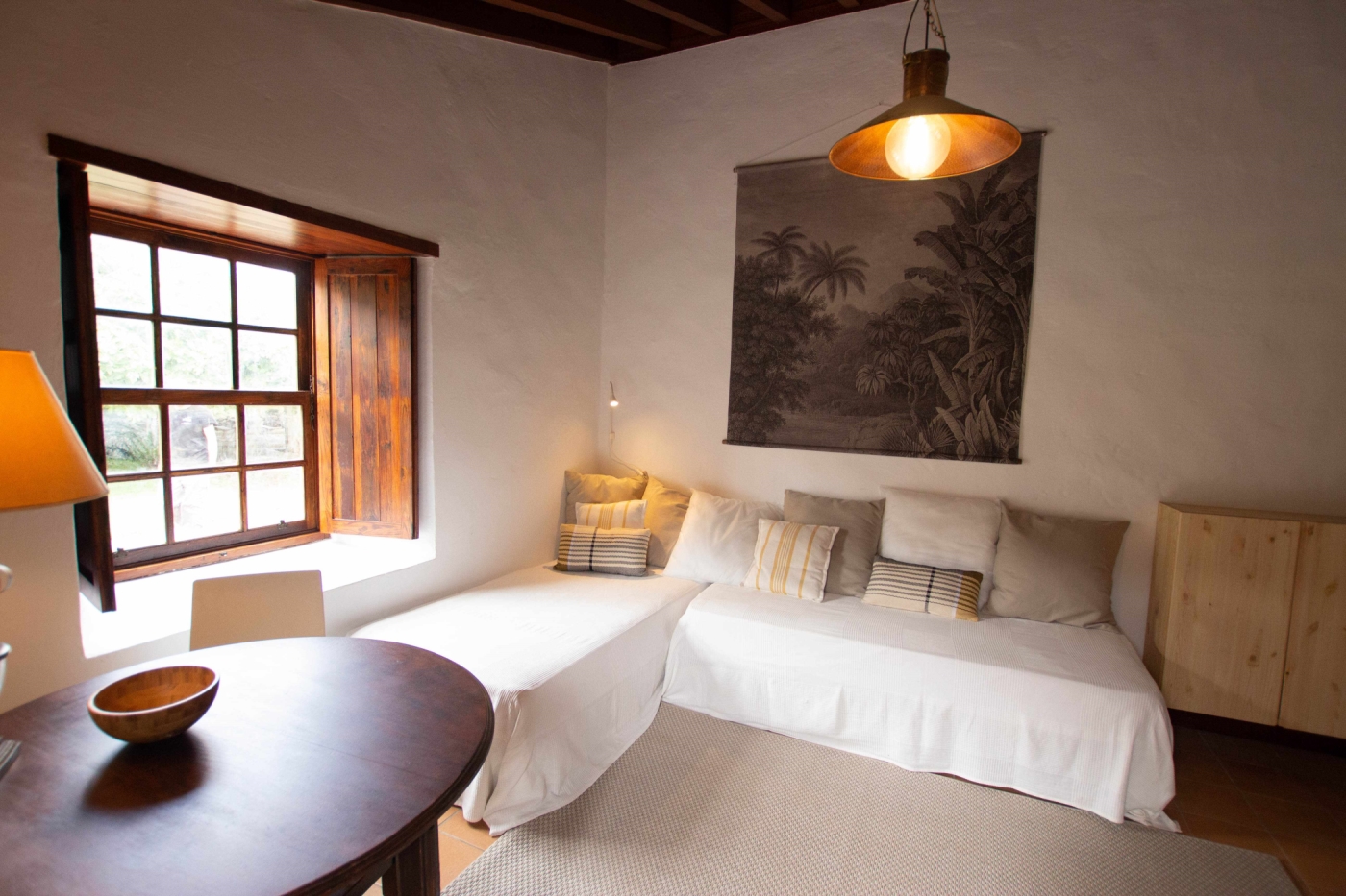 Casa Los Viñedos · ★New · 1 bedroom · 3 beds · 1 bath in Valle de Guerra