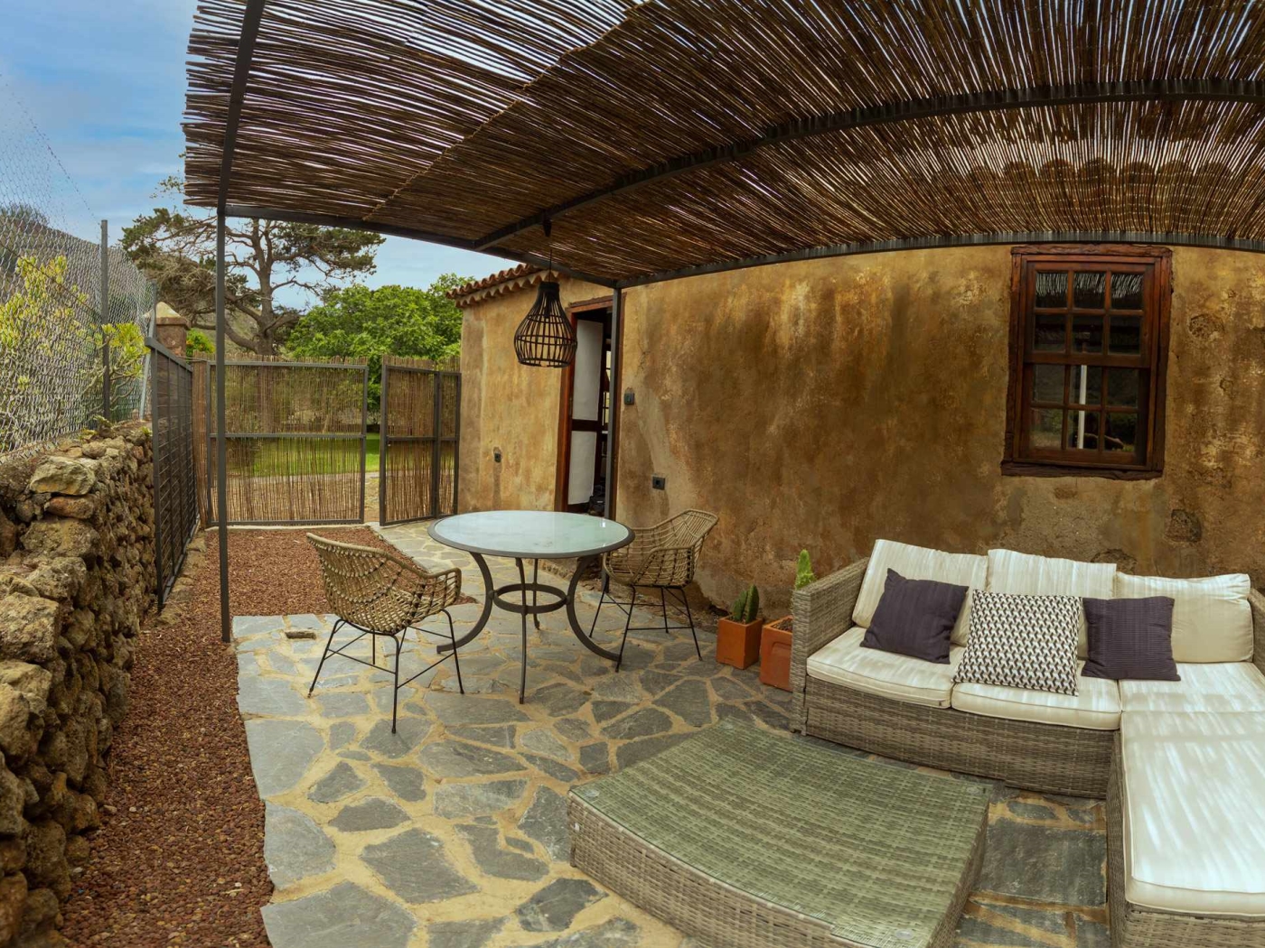 Casa Los Viñedos · ★New · 1 bedroom · 3 beds · 1 bath in Valle de Guerra