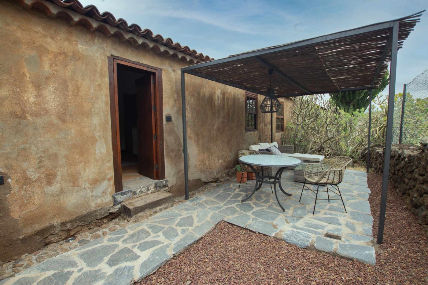 Casa Los Viñedos · ★New · 1 bedroom · 3 beds · 1 bath in Valle de Guerra