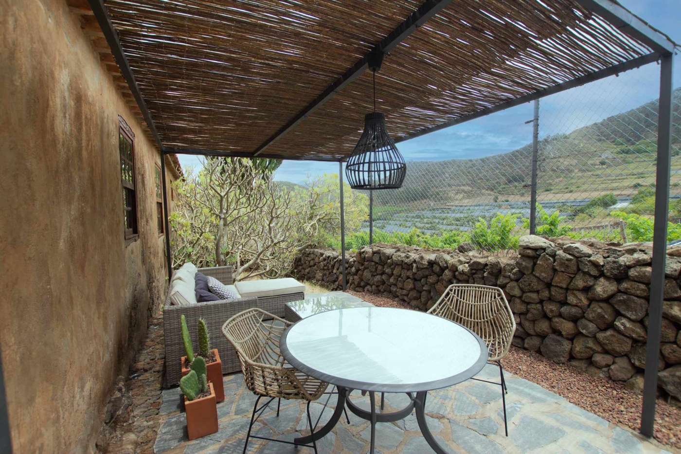 Casa Los Viñedos · ★New · 1 bedroom · 3 beds · 1 bath in Valle de Guerra