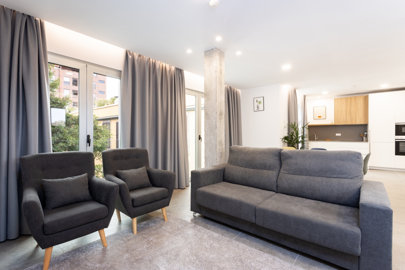 ★ New · Guimera Family Suites - A in Santa Cruz de Tenerife