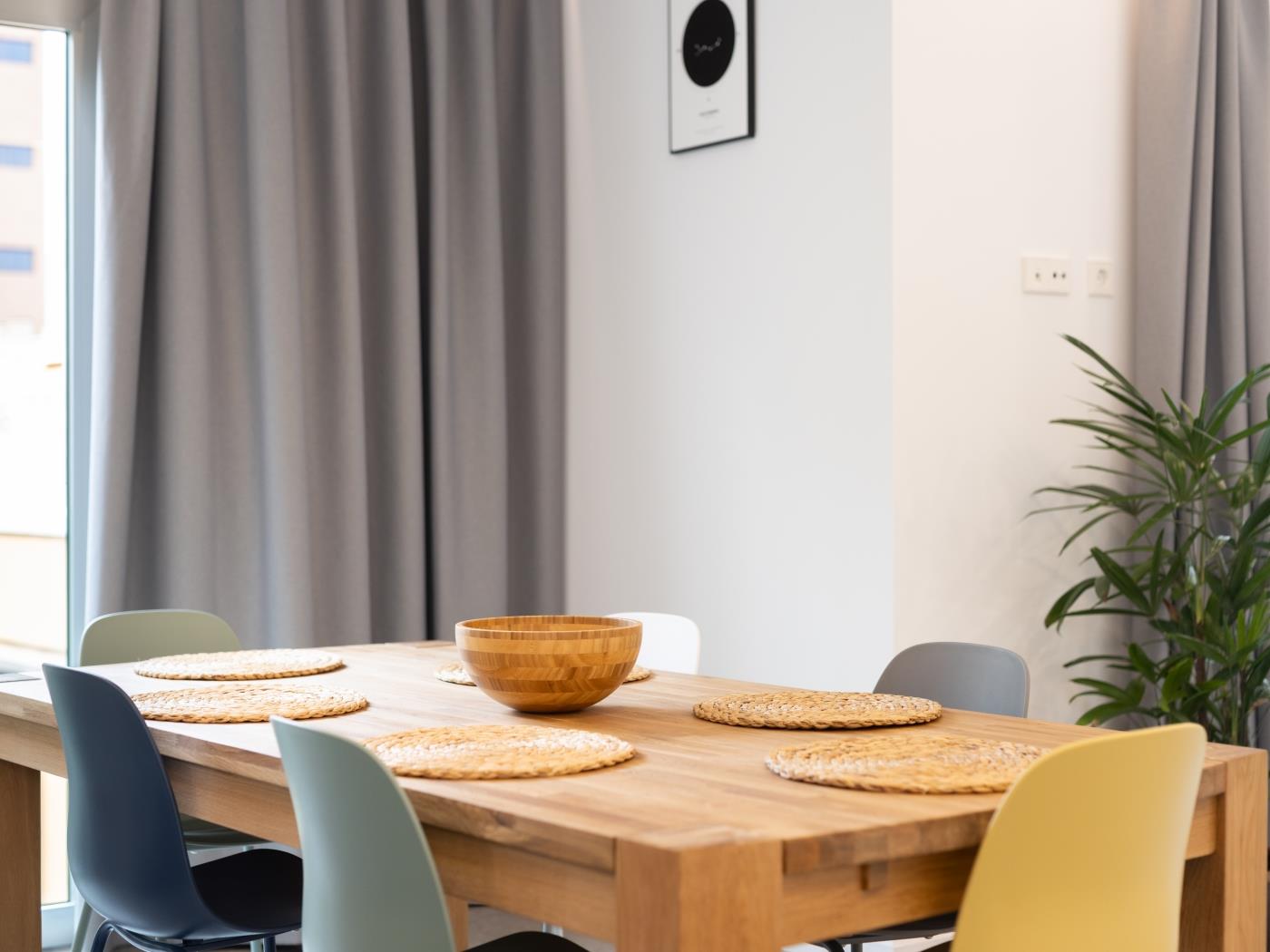 ★ New · Guimera Family Suites - B in Santa Cruz de Tenerife