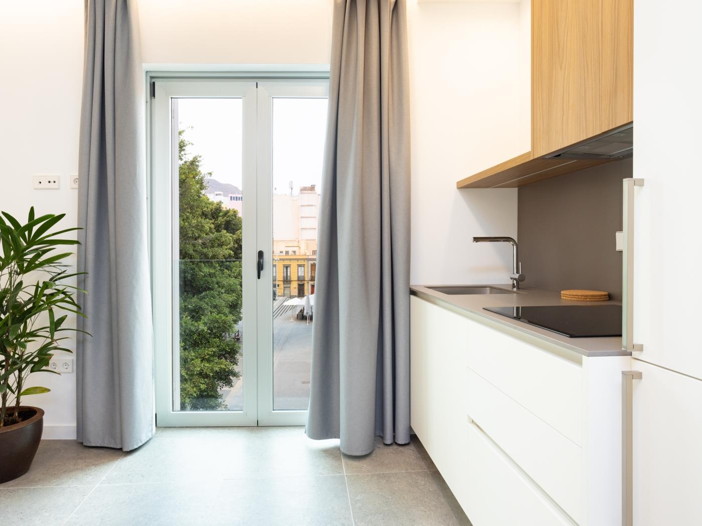 ★ New · Guimera Family Suites - B in Santa Cruz de Tenerife