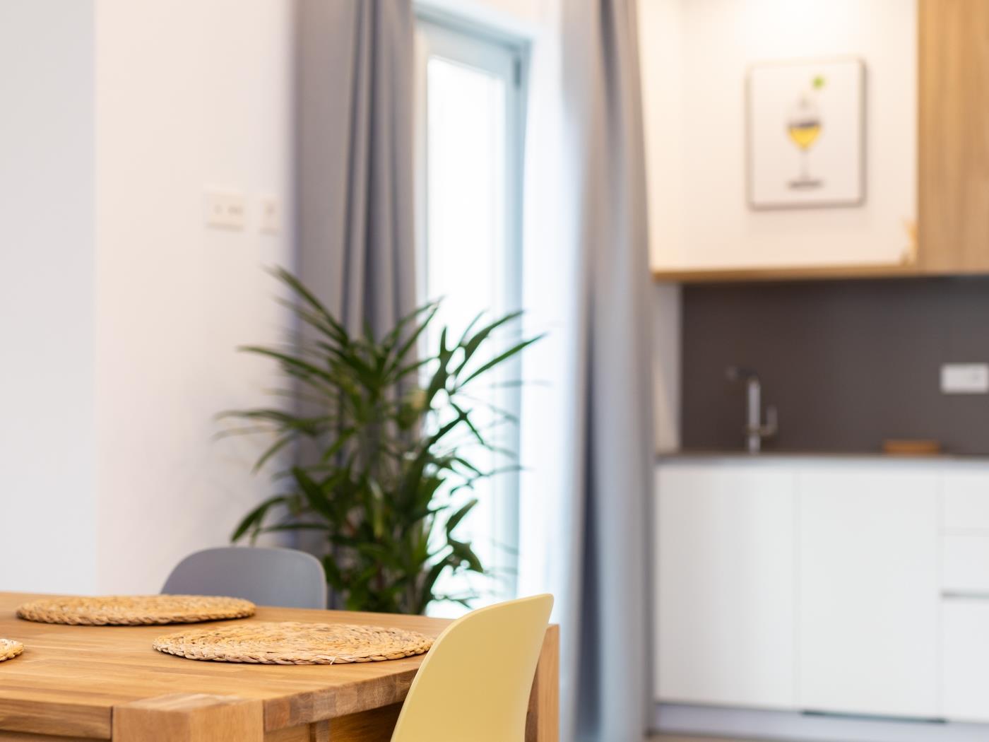 ★ New · Guimera Family Suites - B in Santa Cruz de Tenerife