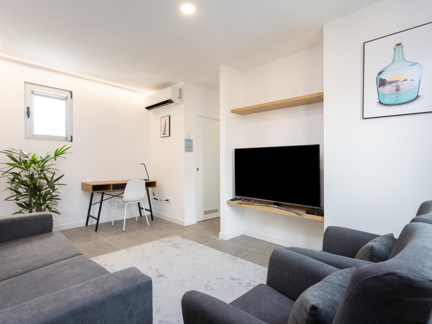 ★ New · Guimera Family Suites - B in Santa Cruz de Tenerife
