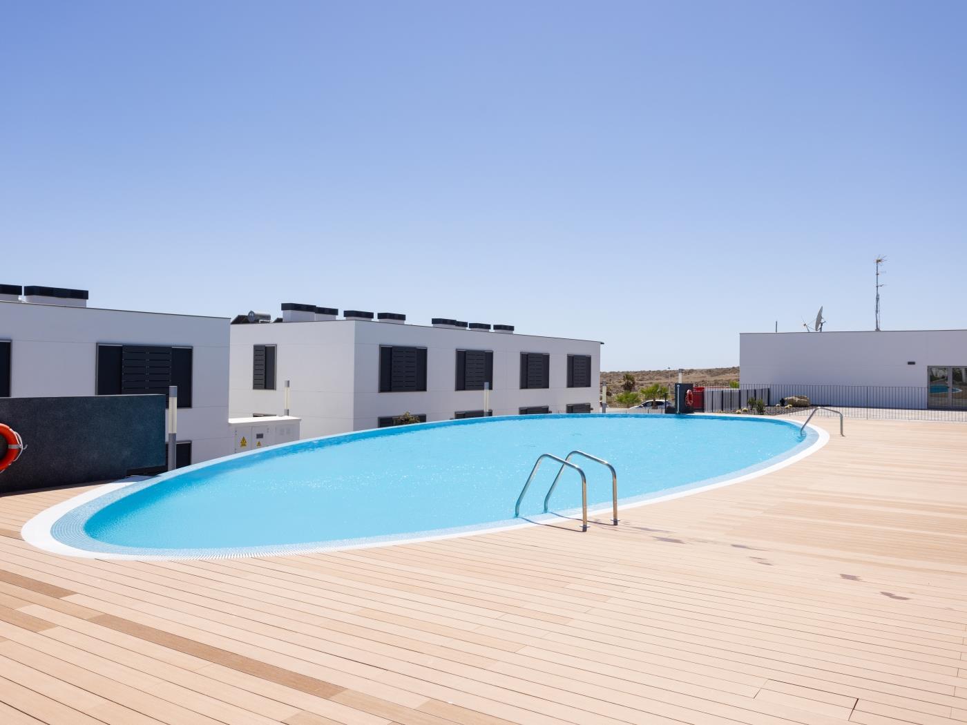 Abades Holiday Home in Arico