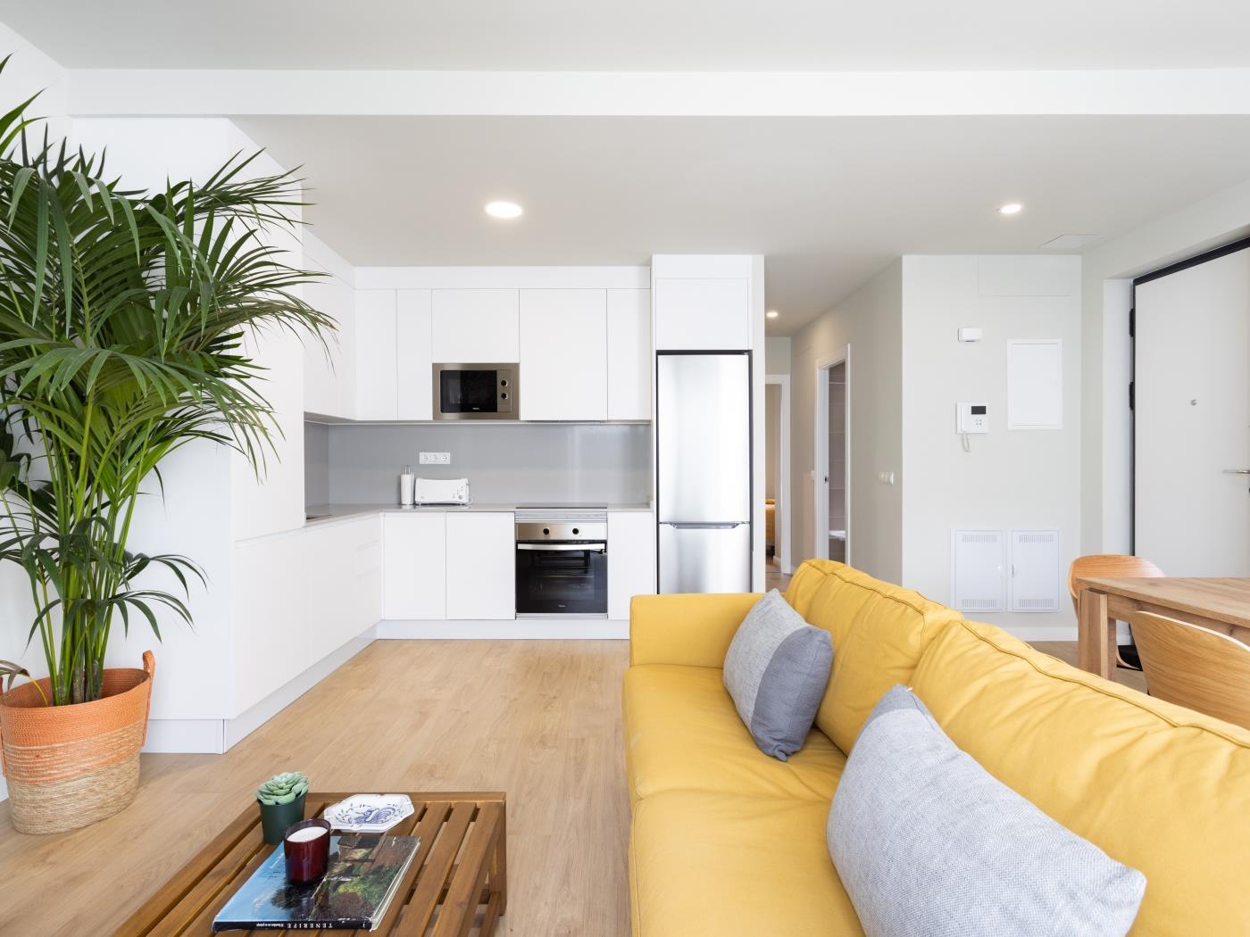 Abades Holiday Home in Arico