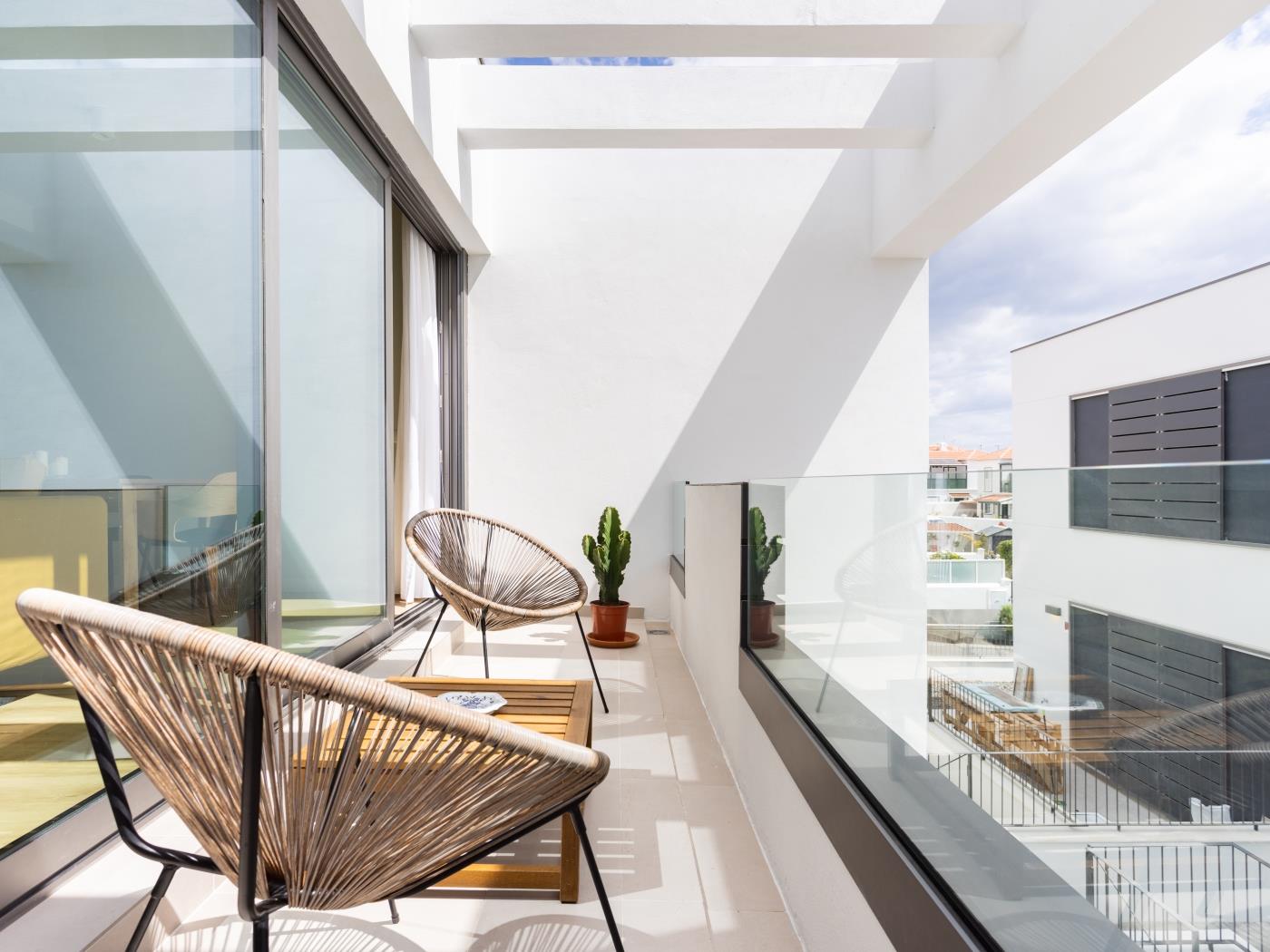 Abades Holiday Home in Arico