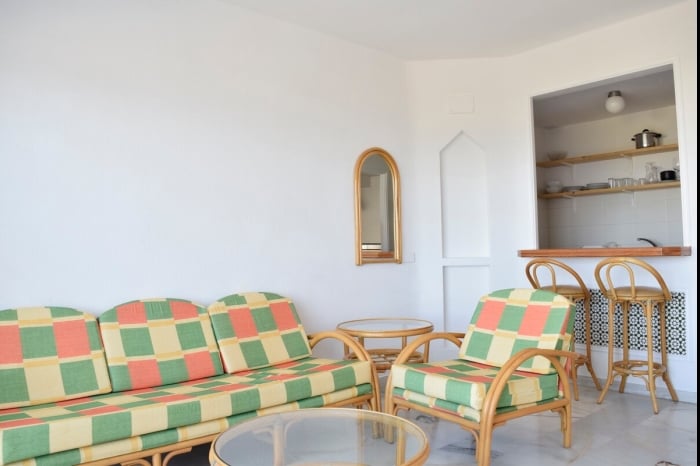 Rental unit in Costa Adeje · ★4.50 · 1 bedroom · 2 beds · 1 bath in Costa Adeje