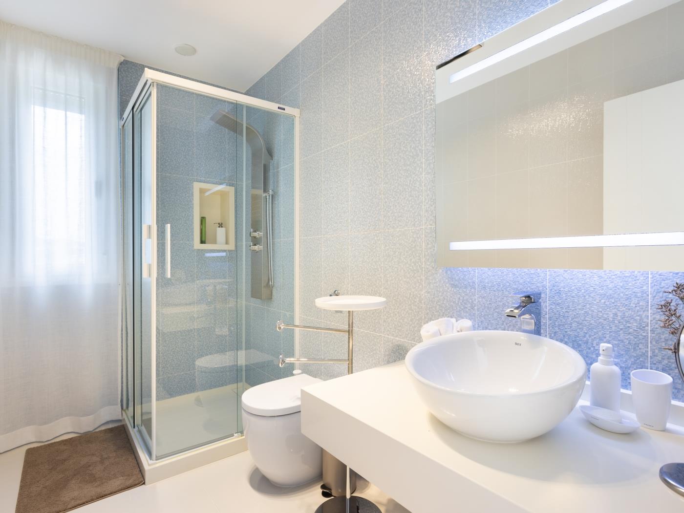 Villa Fiorita | Beachfront + Heated Private Pool in Amarilla Golf