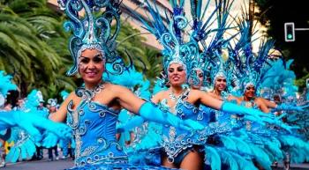 Carnaval de Canarias: reinas, comparsas, cabalgatas
