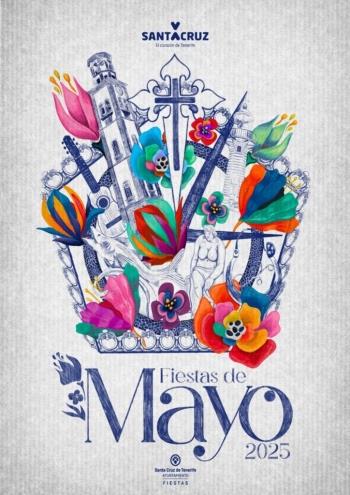 Fiestas de Mayo en Tenerife: cuando la tradición florece  Una escapada perfecta entre flores, fuego y cultura viva