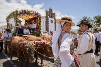Mayo en Tenerife: un mes para vivir las tradiciones canarias
